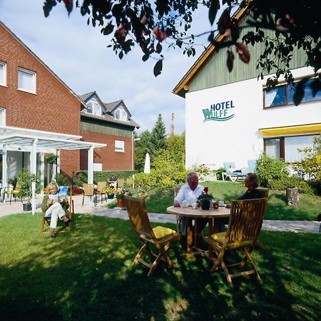 Hotel Wulff Bad Sassendorf Zewnętrze zdjęcie